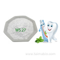 Cooling Agent WS27 Crystal Powder for toothpaste